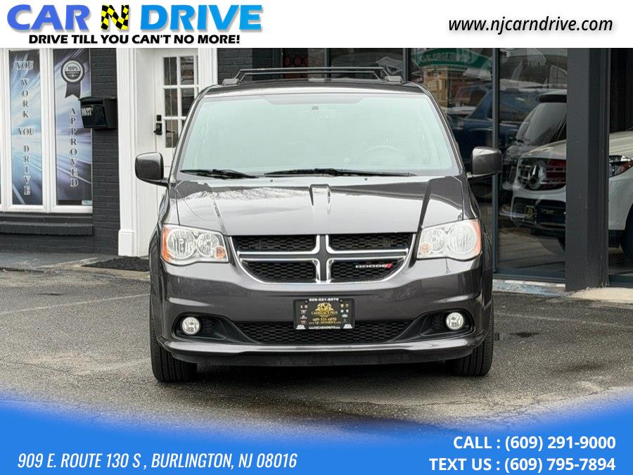 2017 Dodge Grand Caravan