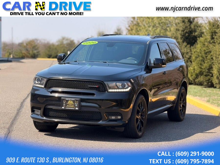 2020 Dodge Durango GT Plus