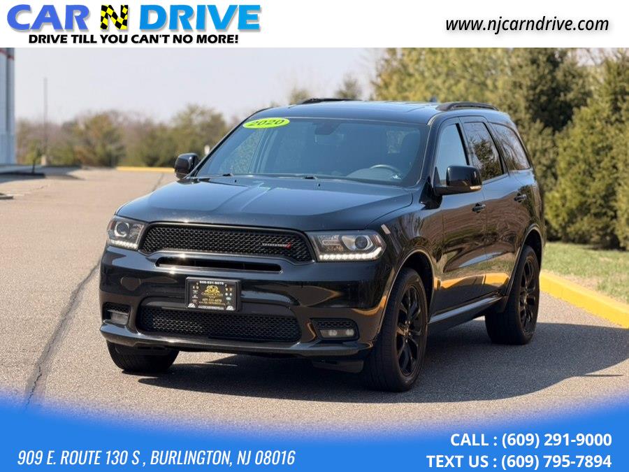 2020 Dodge Durango