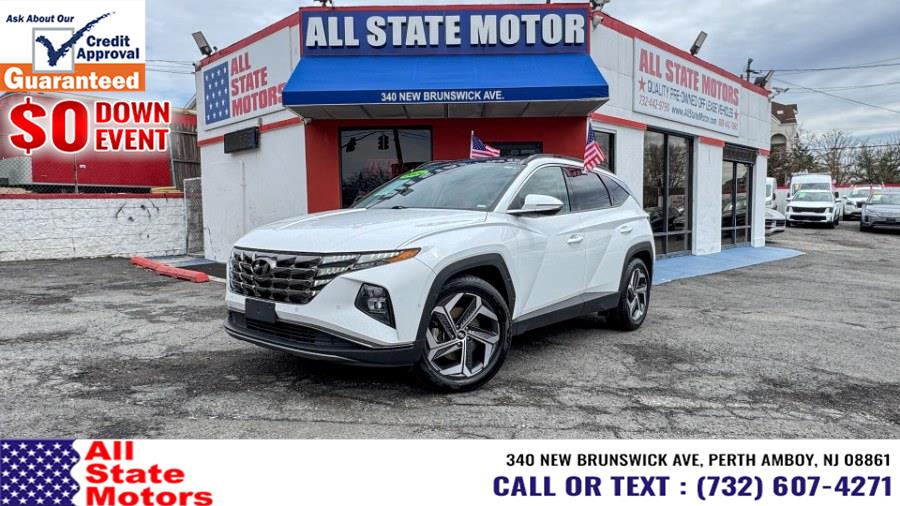 2024 Hyundai Tucson Limited FWD's photo