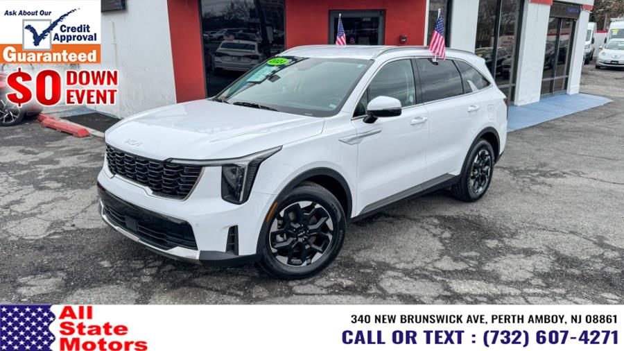 2024 Kia Sorento S AT's photo