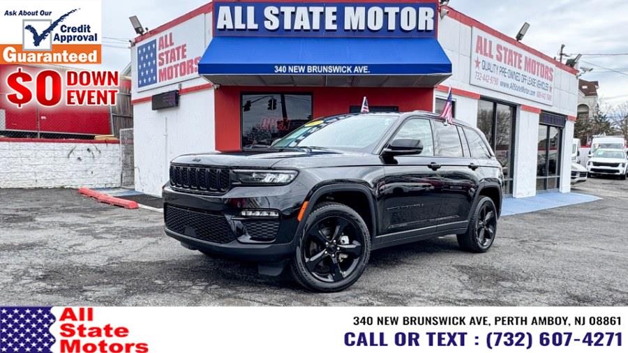 2023 Jeep Grand Cherokee Limited 4x4's photo
