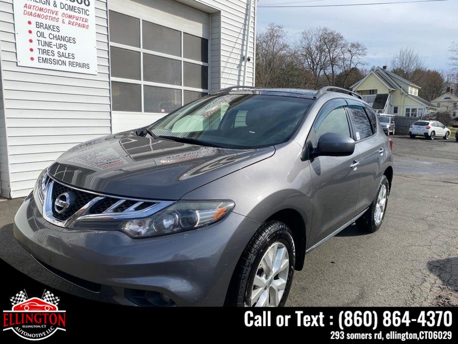 2014 Nissan Murano SL