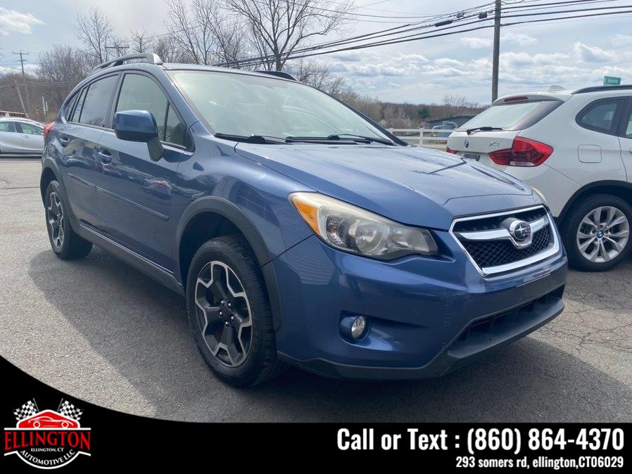 2013 Subaru XV Crosstrek