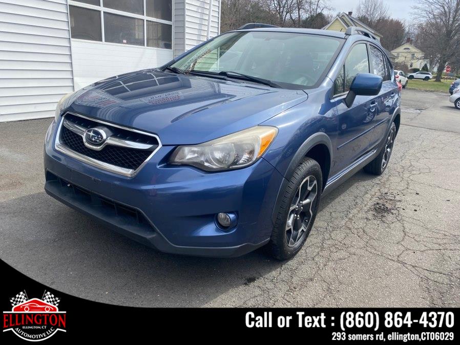 2013 Subaru XV Crosstrek Limited