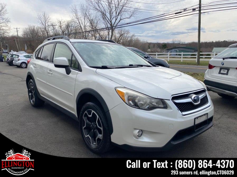 2014 Subaru XV Crosstrek