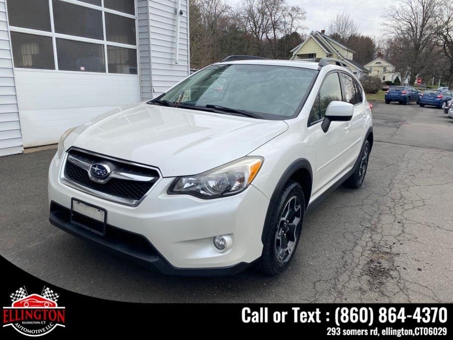 2014 Subaru XV Crosstrek Premium