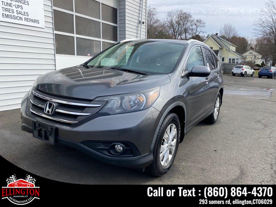 2013 Honda CR-V EX-L