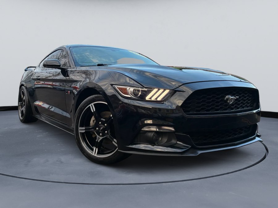 2016 Ford Mustang EcoBoost