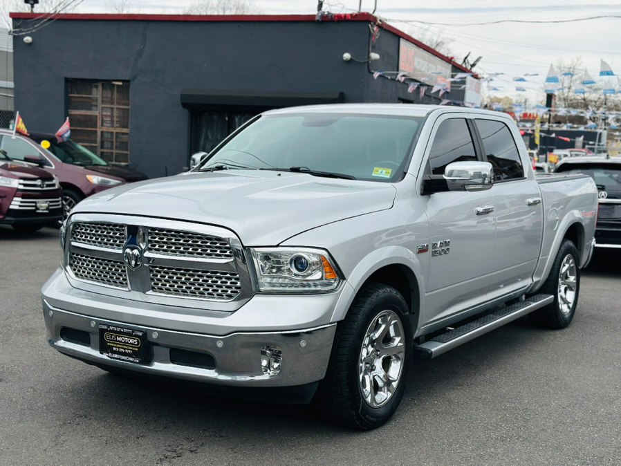 2017 RAM Ram 1500 Pickup Laramie