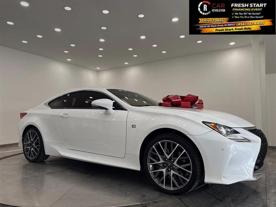 2016 Lexus RC
