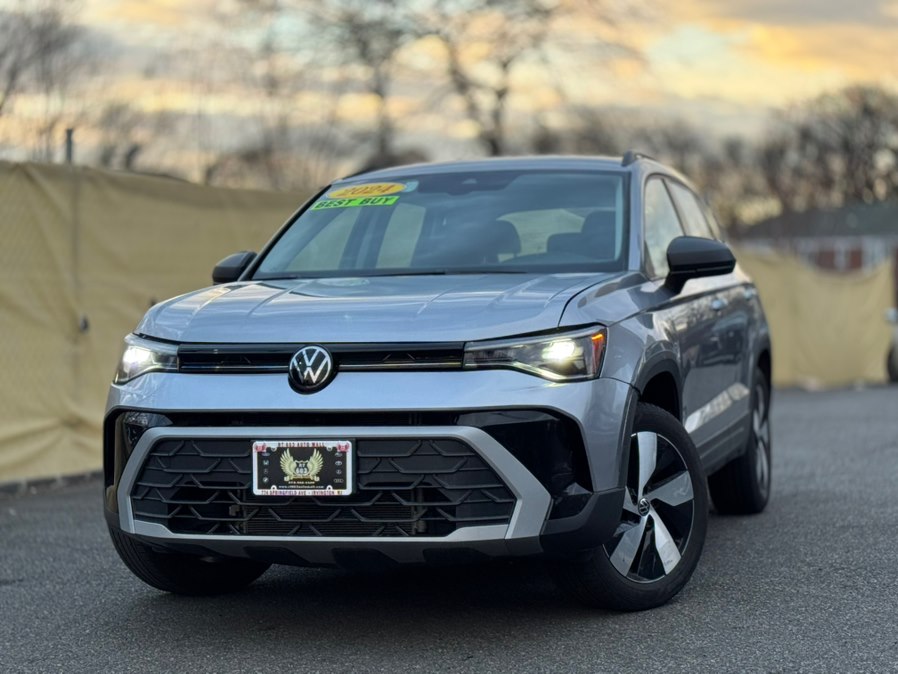2025 Volkswagen Taos S