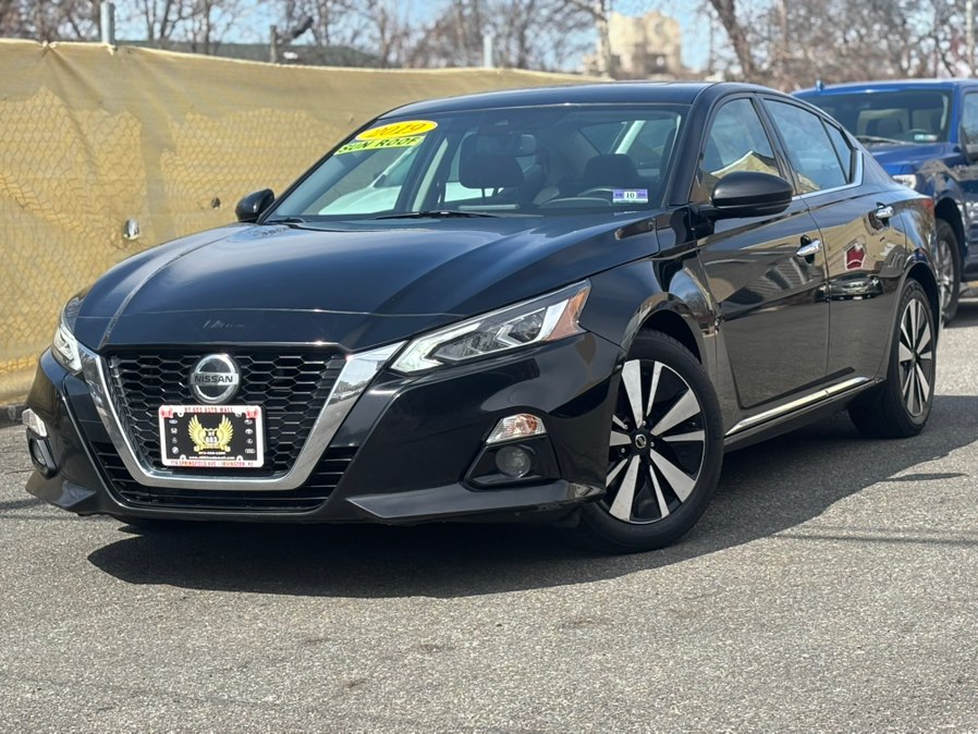 2019 Nissan Altima SV