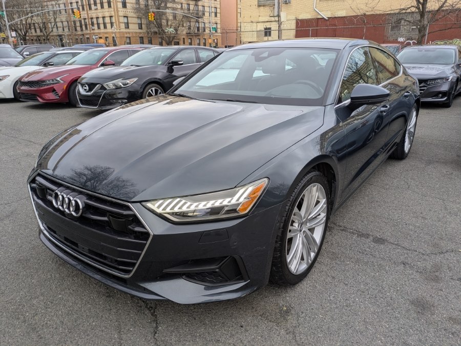 2020 Audi A7