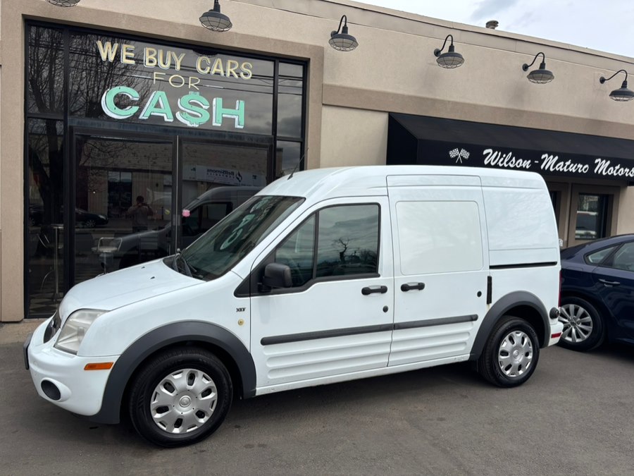 2013 Ford Transit Connect XLT