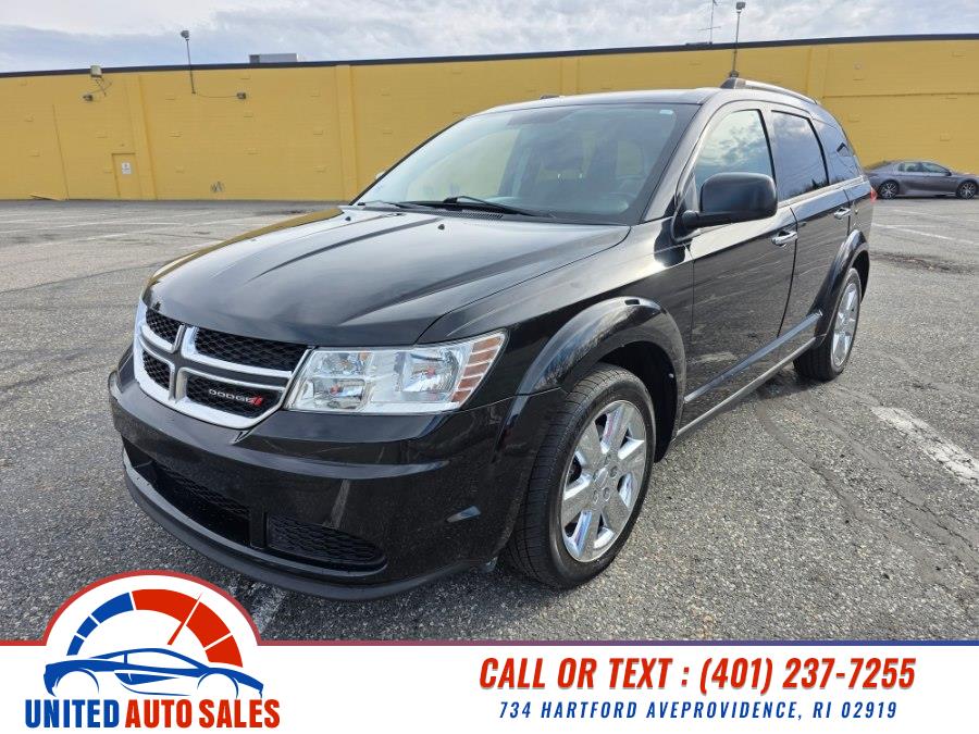 2015 Dodge Journey SE