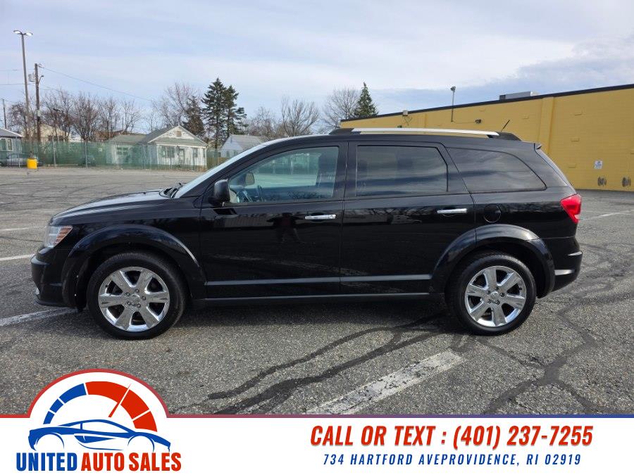 2015 Dodge Journey