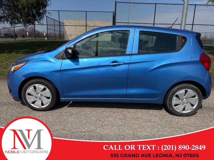 2017 Chevrolet Spark LS CVT 1SB's photo