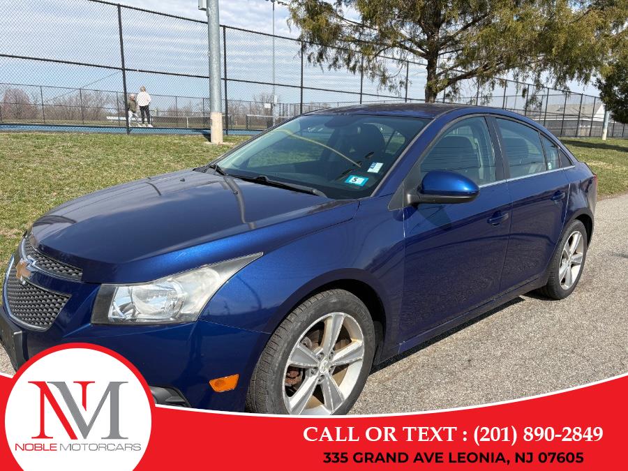 2012 Chevrolet Cruze 4-Door Sedan 2LT's photo