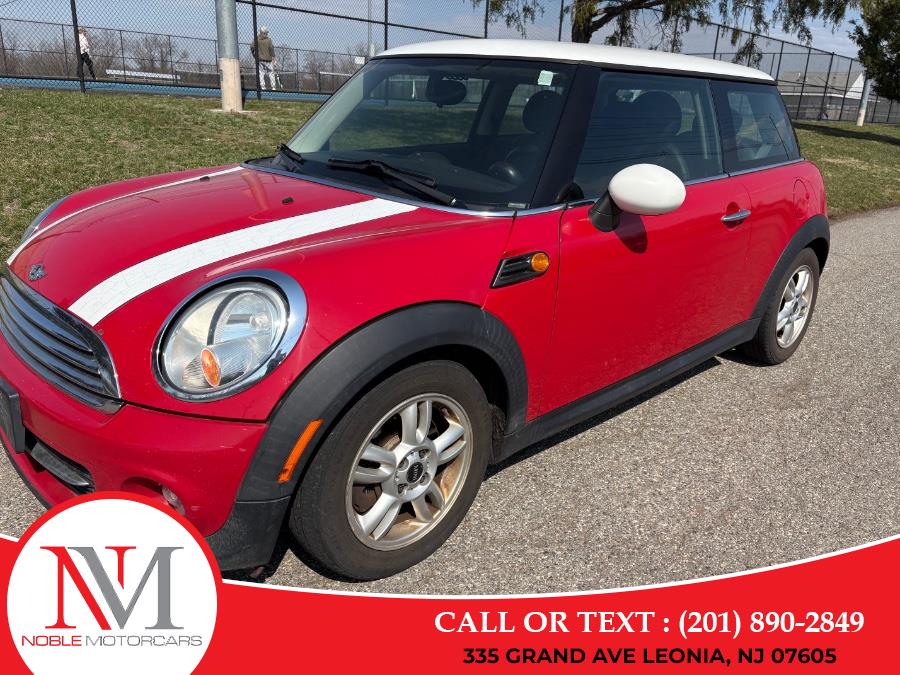 2012 MINI Cooper