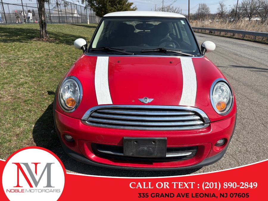 2012 MINI Cooper Base