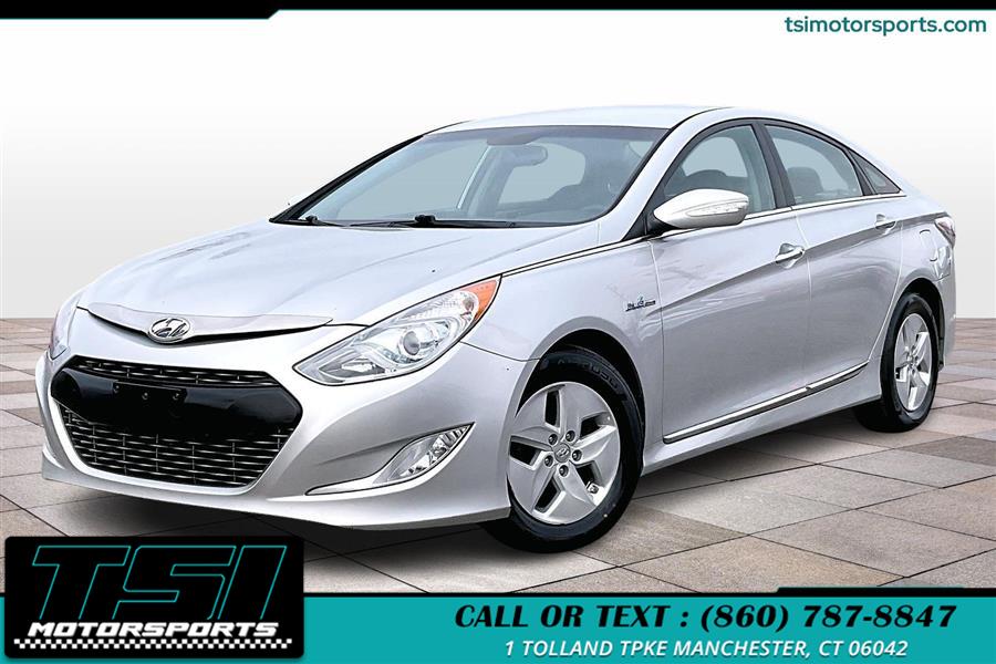 2012 Hyundai Sonata Hybrid Base