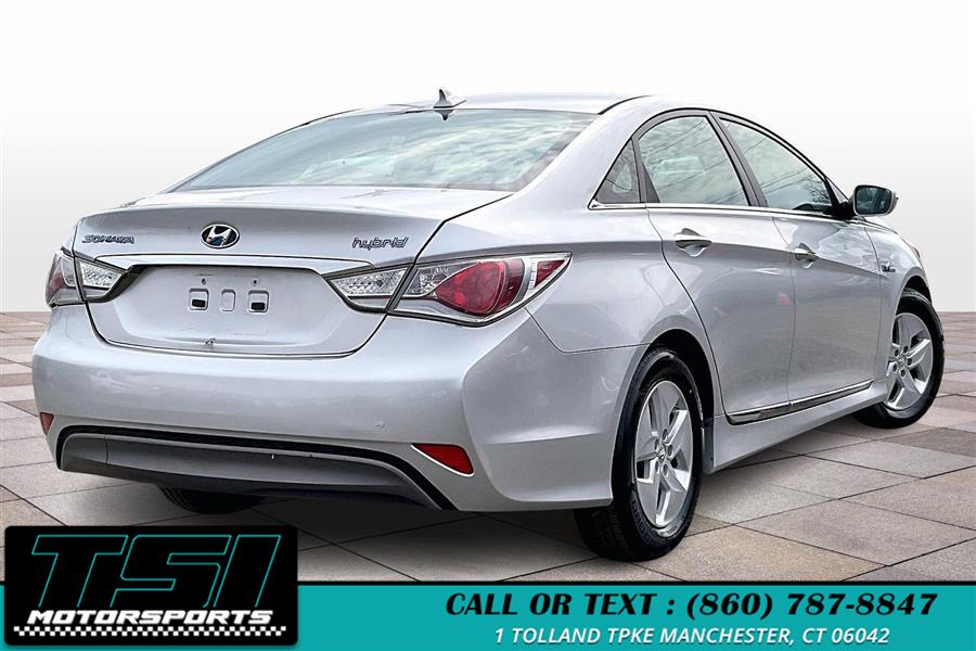 2012 Hyundai Sonata Hybrid
