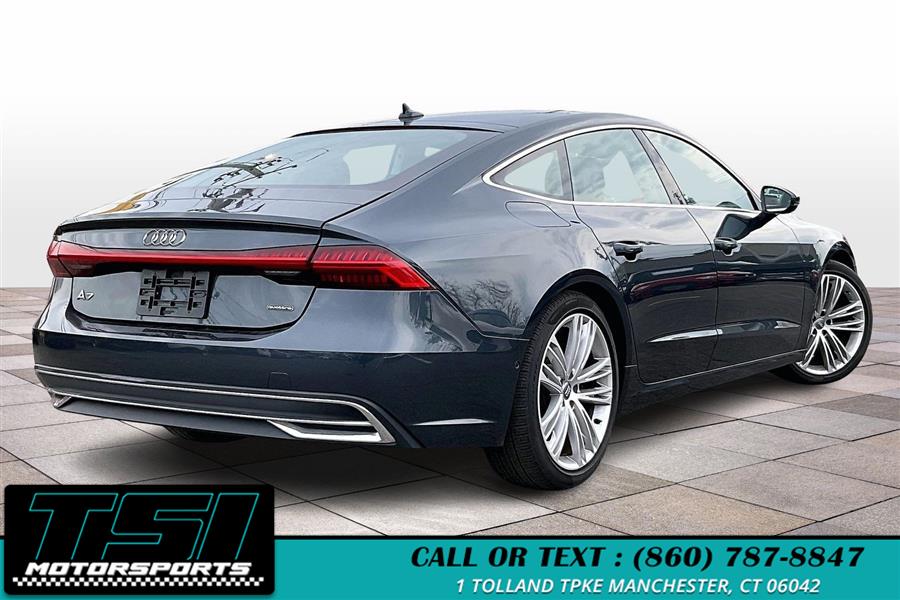 2019 Audi A7 3.0T Prestige Tiptronic quattro's photo