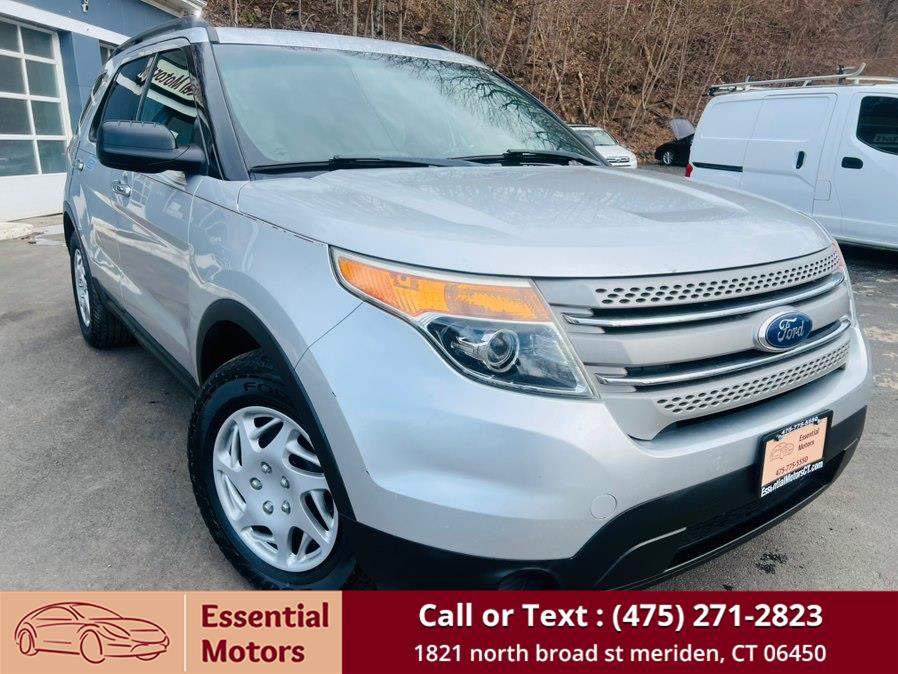 2013 Ford Explorer Base