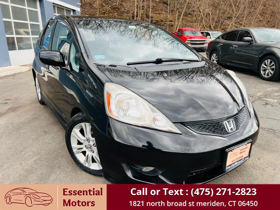 2011 Honda Fit Sport