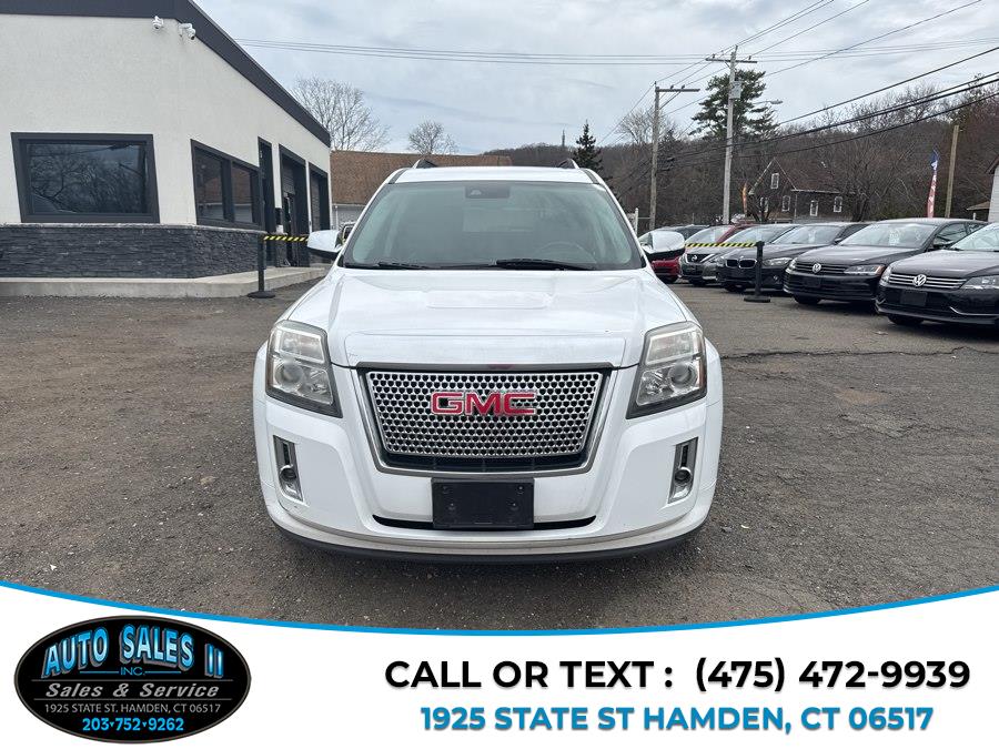 2013 GMC Terrain AWD Denali's photo