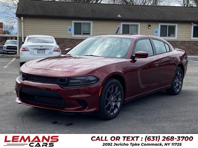 2018 Dodge Charger GT