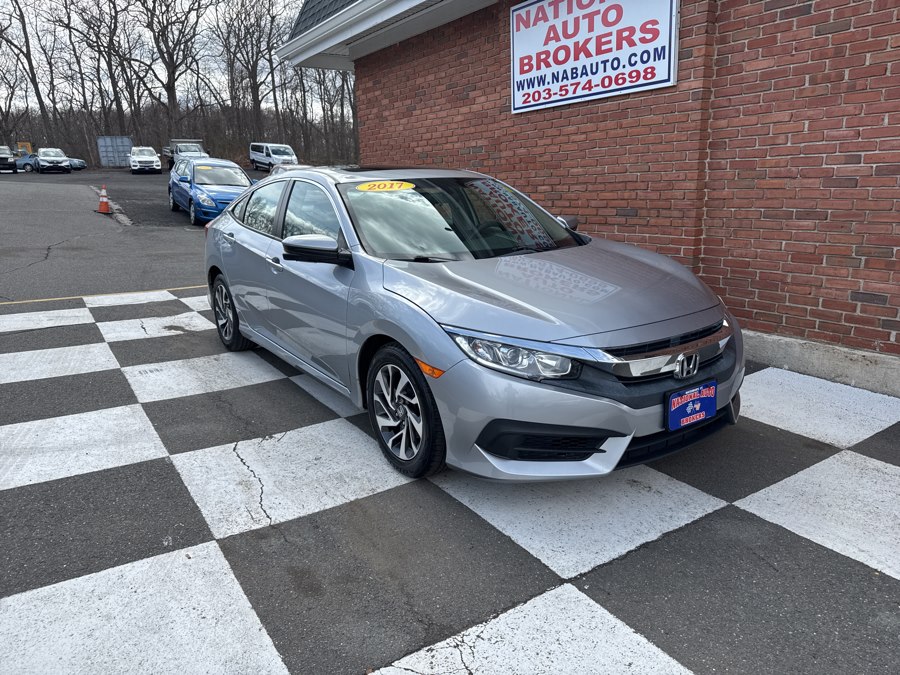 2017 Honda Civic EX