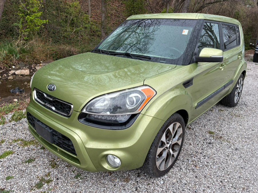 2013 Kia Soul +