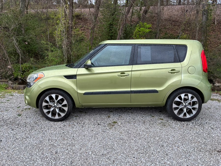 2013 Kia Soul