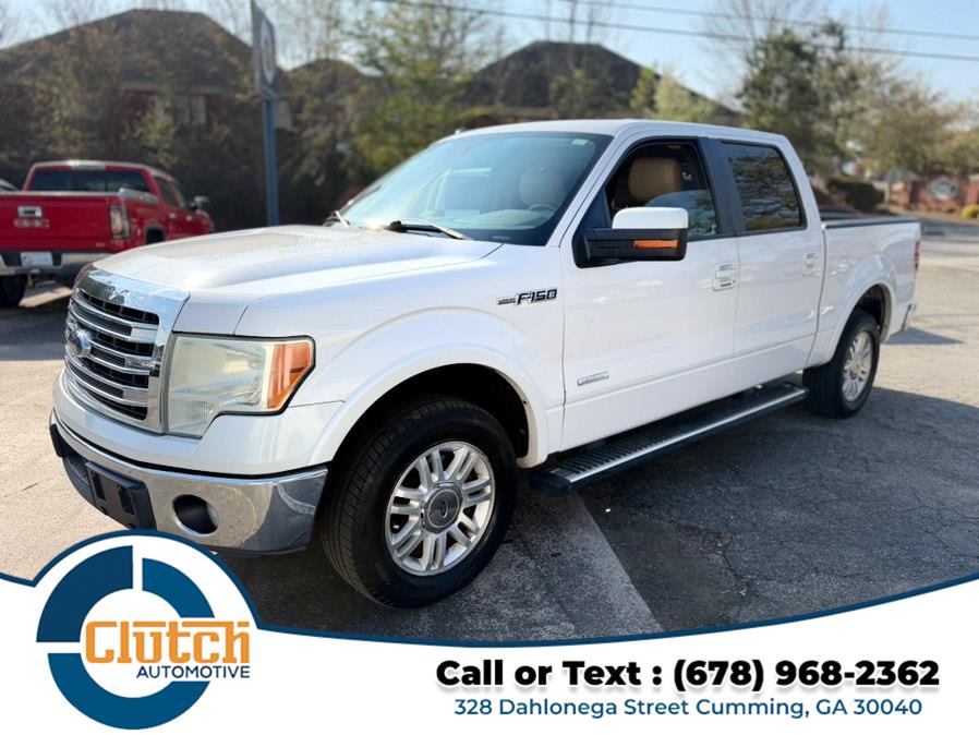 2014 Ford F-150 Lariat