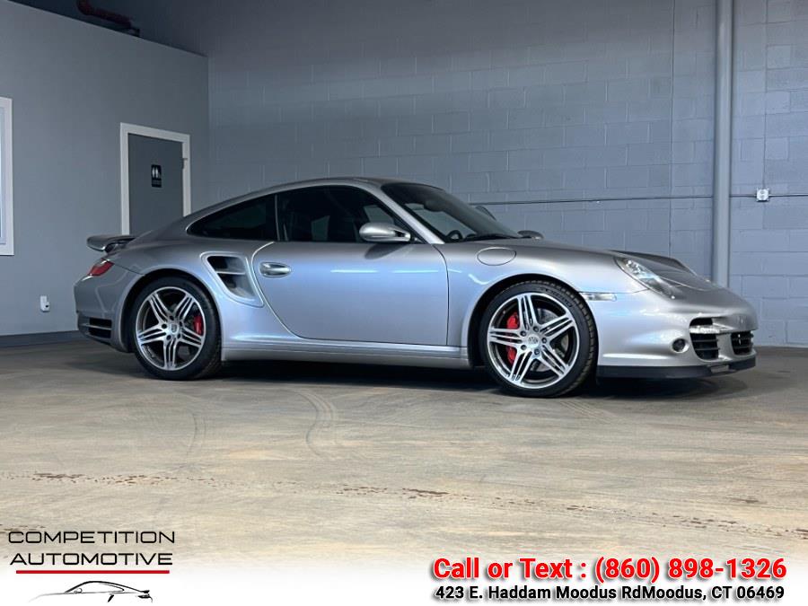 2007 Porsche 911 Turbo
