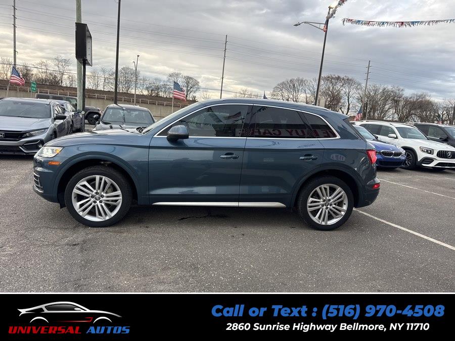 2018 Audi Q5 2.0T quattro S tronic Premium Plus's photo