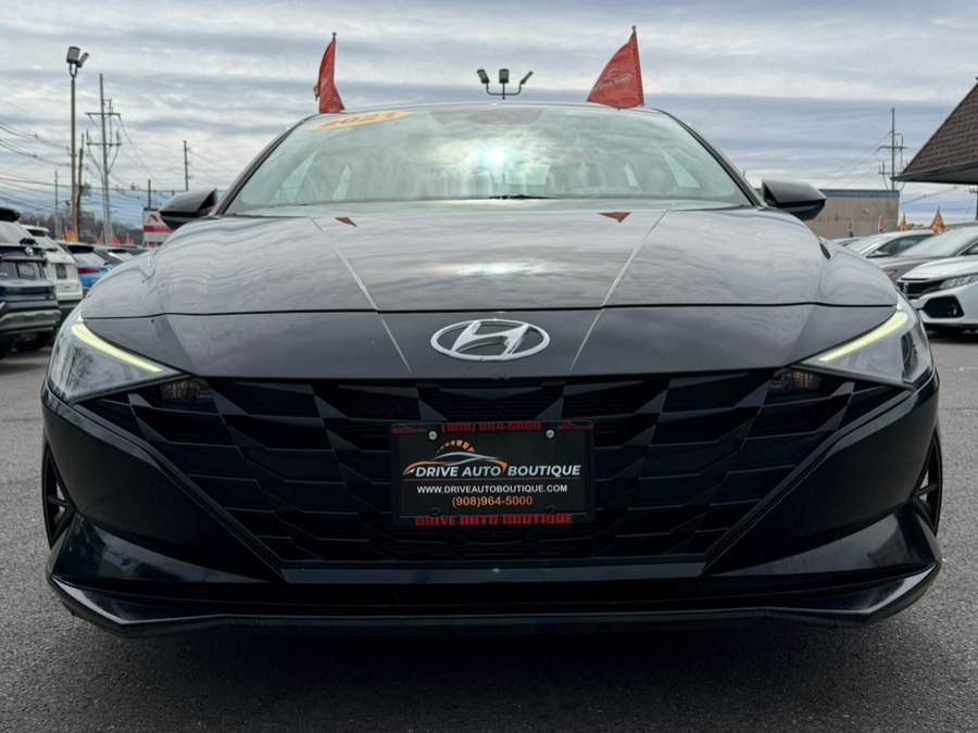 2021 Hyundai Elantra 2.0 SE IVT's photo