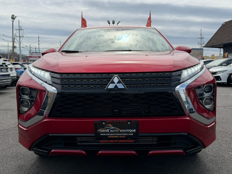 2025 Mitsubishi Eclipse Cross SEL S-AWC's photo