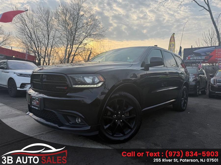 2018 Dodge Durango SXT Plus AWD's photo
