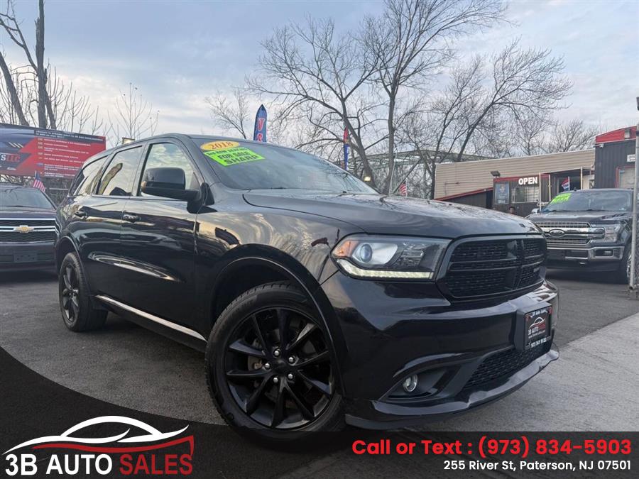 2018 Dodge Durango