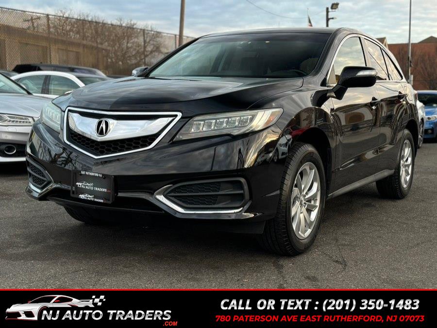 2017 Acura RDX Technology Package SH-AWD's photo