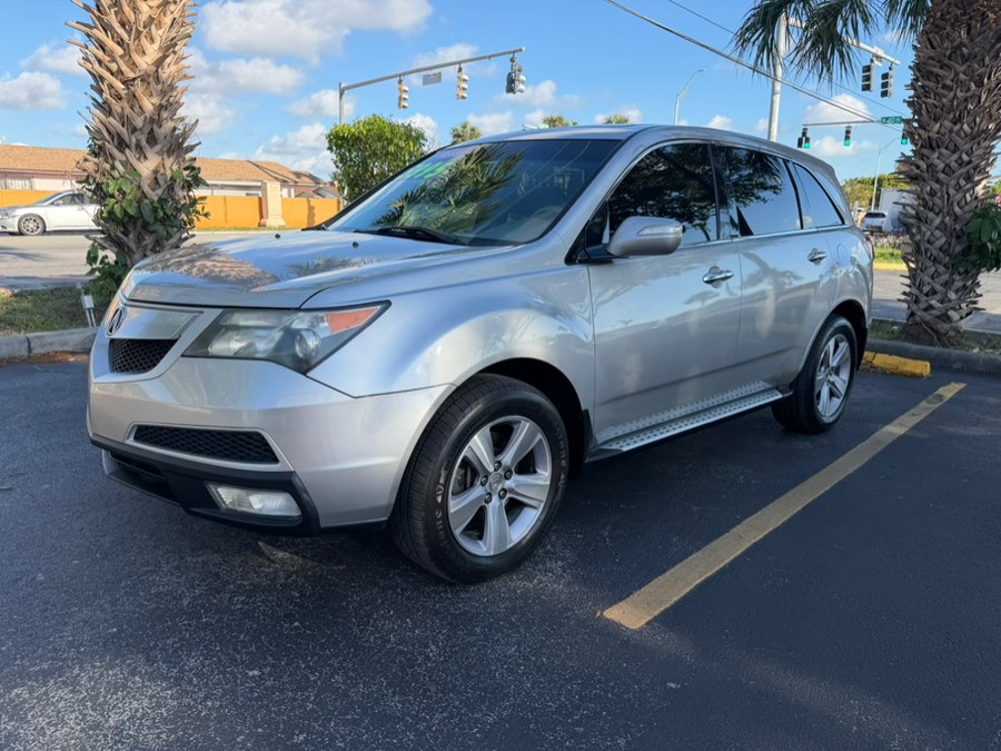 2013 Acura MDX Base