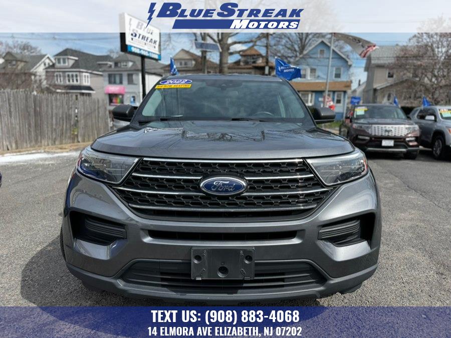 2022 Ford Explorer XLT 4WD's photo