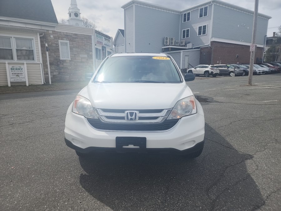 2011 Honda CR-V EX AUTO 4WD's photo