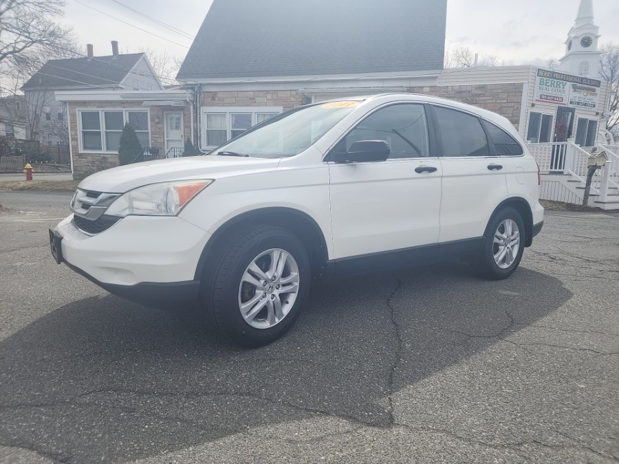 2011 Honda CR-V EX