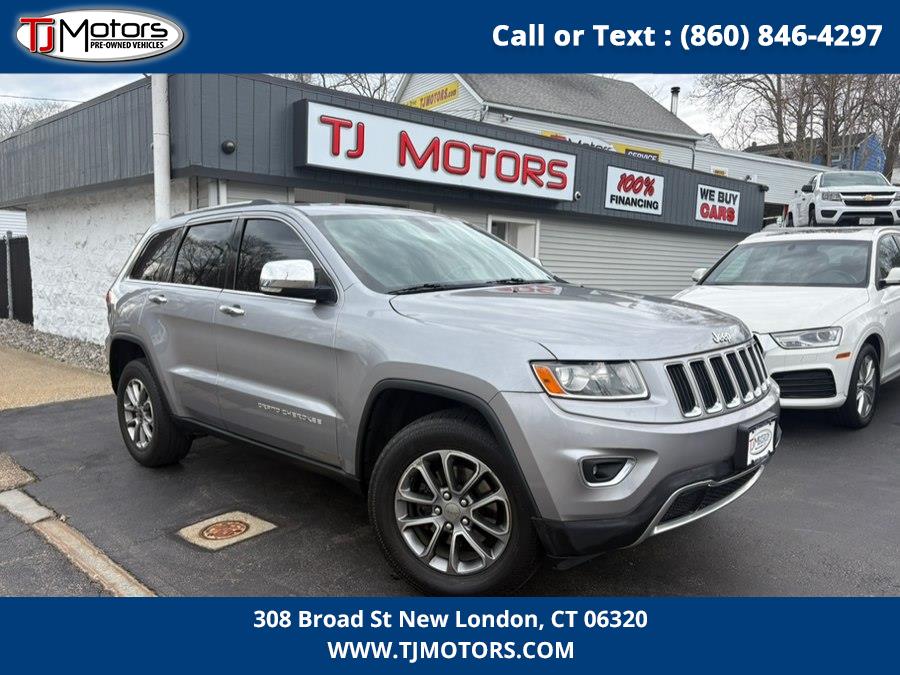 2014 Jeep Grand Cherokee Limited