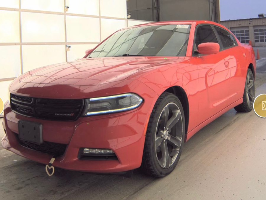 2015 Dodge Charger SXT