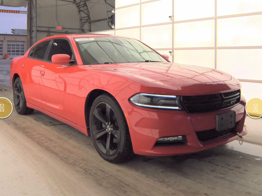 2015 Dodge Charger